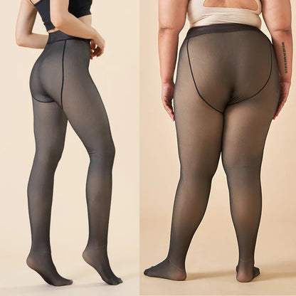 Magic Fleece Lined Leggings